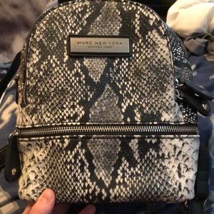 MARC New York mini backpack